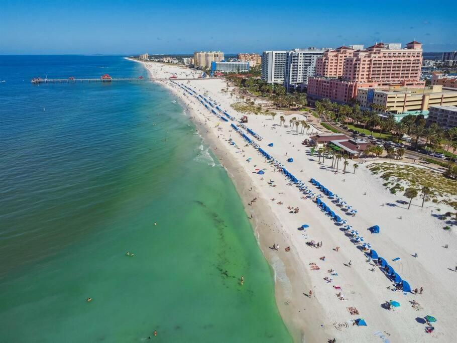 Location! Coastal Charm I 5 Min Walk To Beach, Shops & Rest Clearwater Beach Exterior photo