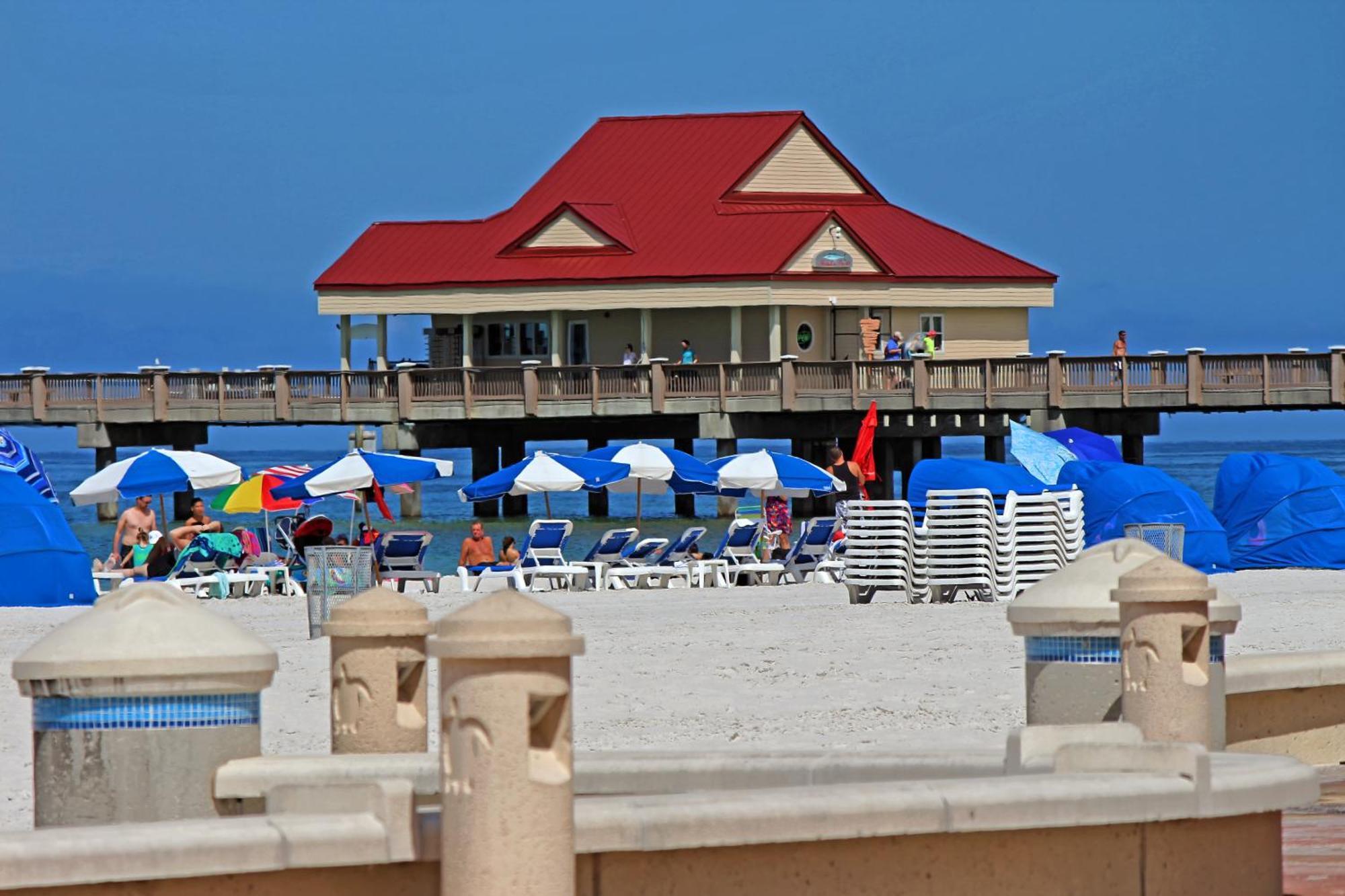 Location! Coastal Charm I 5 Min Walk To Beach, Shops & Rest Clearwater Beach Exterior photo