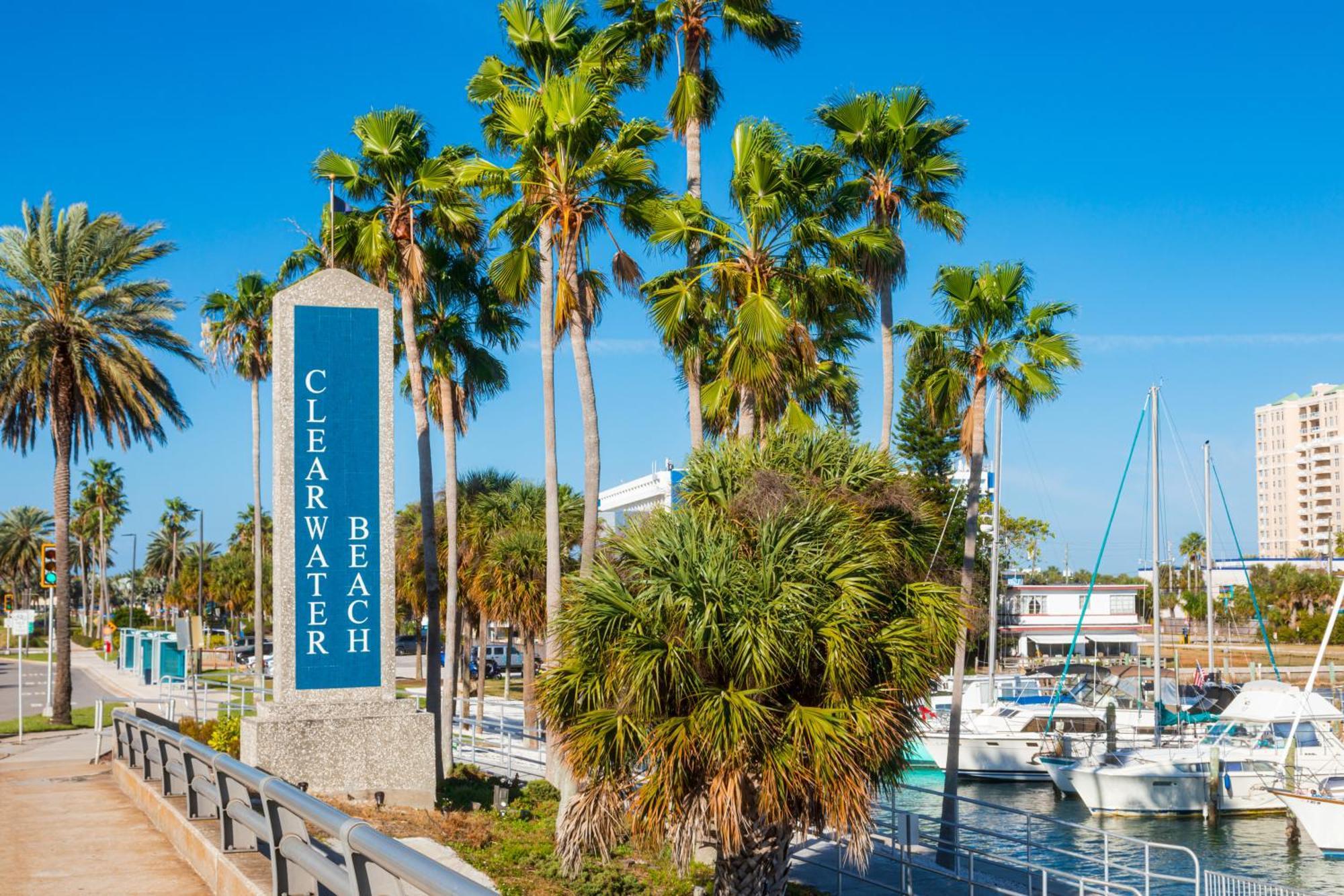 Location! Coastal Charm I 5 Min Walk To Beach, Shops & Rest Clearwater Beach Exterior photo